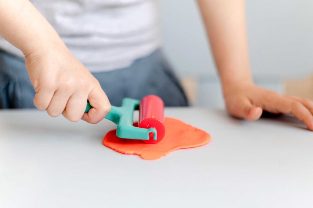 العاب حسية لأطفال التوحد